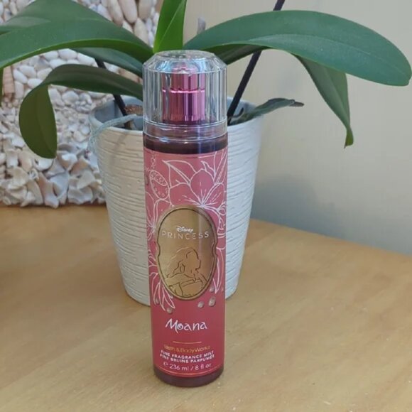 Disney Princess Moana Bath And Body Works Mist - Picture 1 of 7